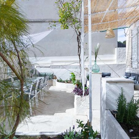 La Maison De Famille 3 Chambres 8 Pers Terrasse Parking Clim Marseille Bagian luar foto