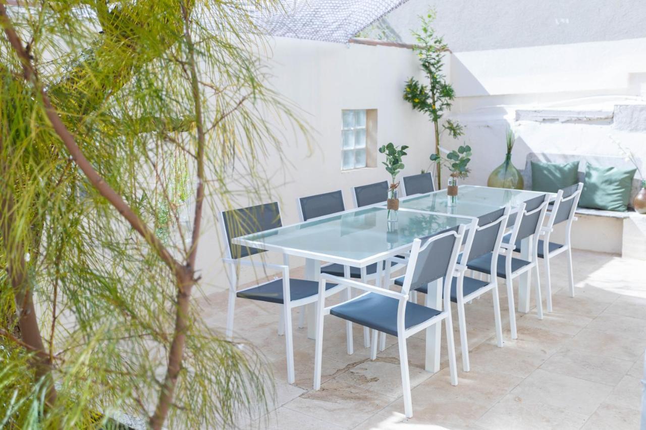 La Maison De Famille 3 Chambres 8 Pers Terrasse Parking Clim Marseille Bagian luar foto