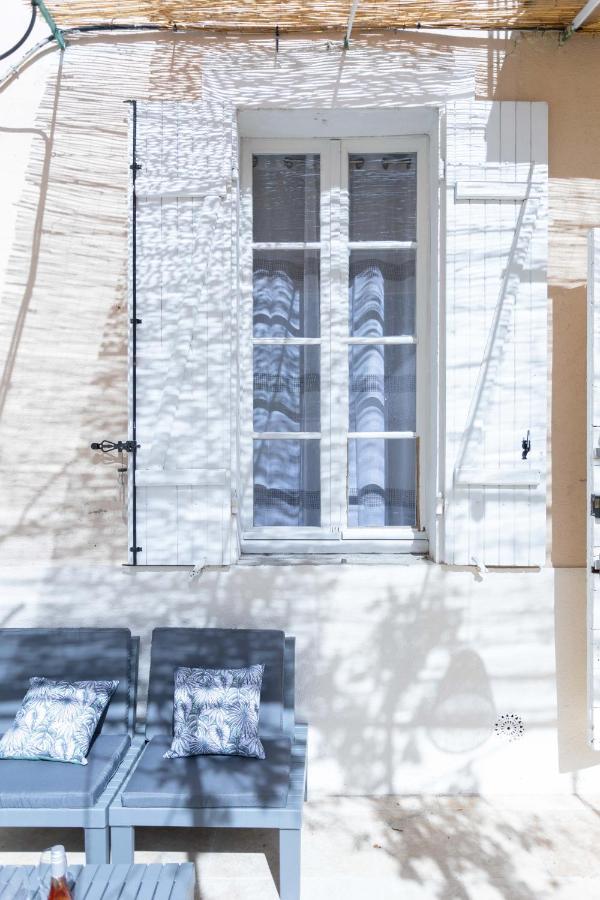 La Maison De Famille 3 Chambres 8 Pers Terrasse Parking Clim Marseille Bagian luar foto