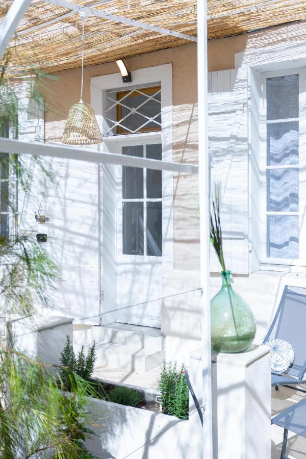 La Maison De Famille 3 Chambres 8 Pers Terrasse Parking Clim Marseille Bagian luar foto